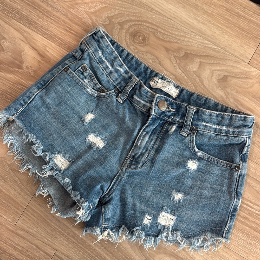 Free People Shorts